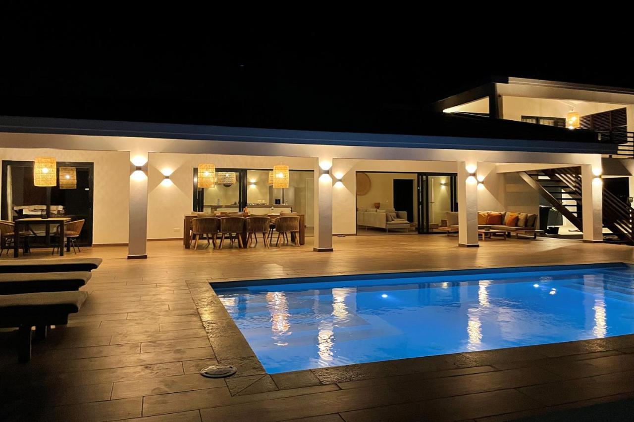 Casa Alegria In Sabalpalm Villas Kralendijk  Exterior foto