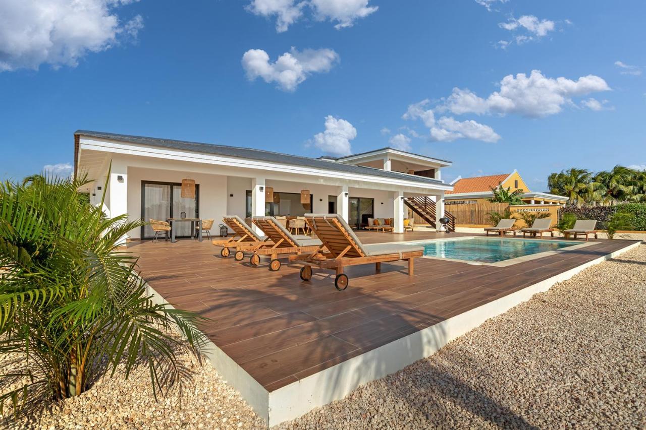 Casa Alegria In Sabalpalm Villas Kralendijk  Exterior foto