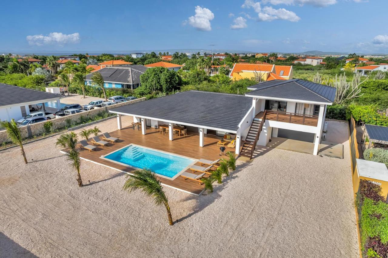 Casa Alegria In Sabalpalm Villas Kralendijk  Exterior foto