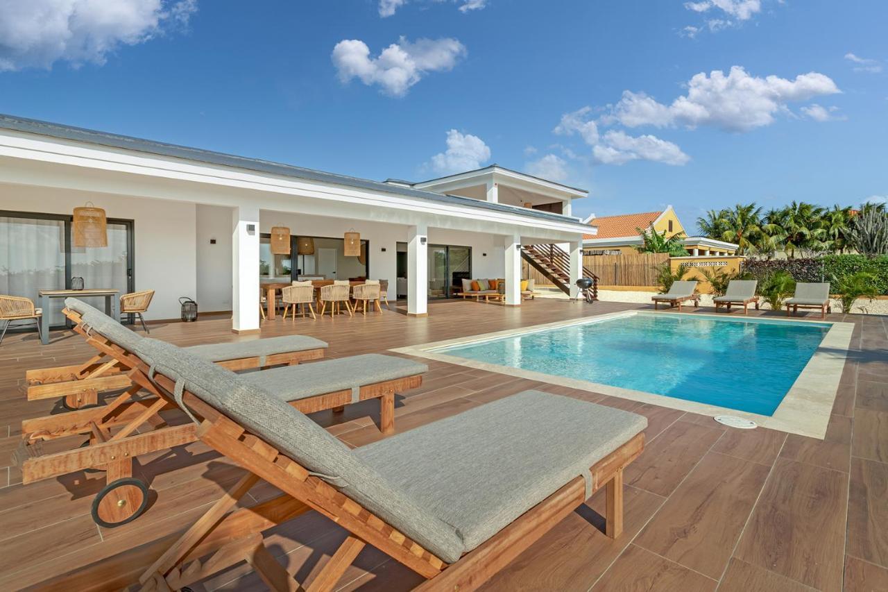 Casa Alegria In Sabalpalm Villas Kralendijk  Exterior foto
